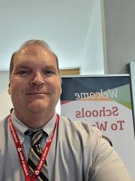 SHOUT OUT to CISD Assistant Superintendent Russell McDaniel who is speaking  at the National Schools to Watch Conference in Washington, DC. this week.  Good Luck