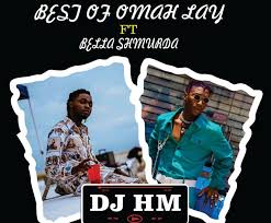 After a brief hiatus, understand will be omah lay's debut record for the year and definitely insight to his upcoming album. Dj Hm Best Of Omah Lay Ft Bella Shmurda Free Mp3 Fun9ja