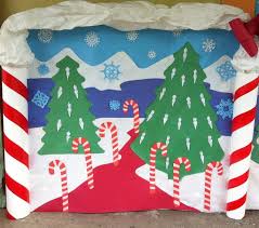 Door And Bulletin Board Ideas School Christmas Door Decorations Christmas Door Decorations Christmas Classroom Door