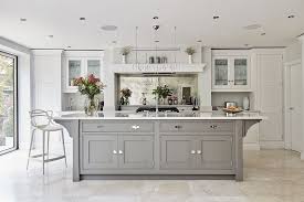 Have You Seen Our Inspirational Client Case Study In This Month S Countryhomesmag A Fantas Kitchen Design Open Contemporary Grey Kitchen Contemporary Kitchen