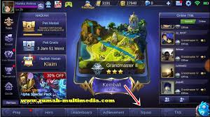 Entdecke rezepte, einrichtungsideen, stilinterpretationen und andere ideen zum ausprobieren. Cara Bergabung Dengan Squad Di Mobile Legends Rumah Multimedia
