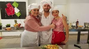 Cine a gătit cea mai bună pizza? Binh Minh Chefi La Cutite Sezon 3 Posts Facebook