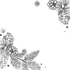 Maybe you would like to learn more about one of these? Black And White Floral Border Images Free Vectors Stock Photos Psd