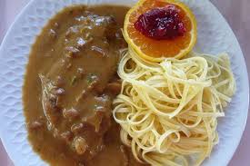 Wildschweinschnitzel Rezept Rezept Rezepte Schnitzel Rehbraten