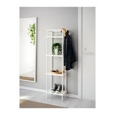 Dynan Shelf Unit White 40x27x148 Cm Ikea Shelves Narrow Shelves Shelf Unit