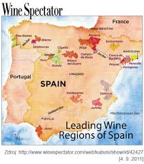 Španělsko je stát ležící na pyrenejském poloostrově. Spanelsko Vinarske Regiony Wineworld Cz