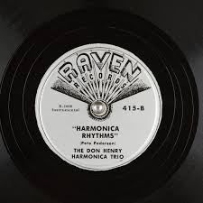 HARMONICA RHYTHMS" : THE DON HENRY HARMONICA TRIO : Free Download, Borrow,  and Streaming : Internet Archive