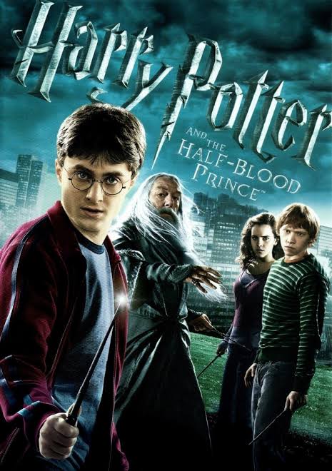 Film review: Harry Potter and the Half-Blood Prince – RJ's Blog