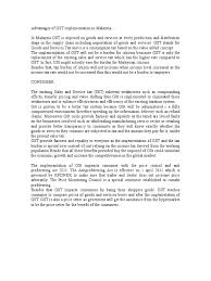 Malaysia's decision to revert to the sales and service tax (sst) from the goods and services tax (gst) will result in a higher disposable income due to relatively lower prices it will incur in. Advantages Of Gst Implementation In Malaysia Value Added Tax Services Economics