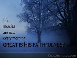 It is a wonderful routine to read a daily bible verse (or more) as we arise in the morning to begin our day. 15 Bible Verses About Every Morning