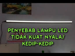 Mungkin anda bisa ditilang oleh pihak kepolisian atau bahkan anda juga bisa mengalami kecelakaan saat berada di jalan. Lampu Led Tidak Kuat Nyala Atau Kedip Kedip Youtube