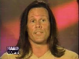 Sting With His Long Hairstyle 🔥