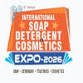 8th INTERNATIONAL SOAP & DETERGENT EXPO 2026 event in Kothaguda, Telangana