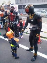 Seorang desainer di thailand membuatnya dalam berbagai tema, teletubbies hingga power rangers. Pin Oleh Jeramil Andes Di Kamen Rider And Other Stuff Animasi Gambar Lucu Lucu