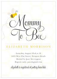 Create your own custom baby shower invitation in minutes. Mommy To Bee Baby Shower Invitations
