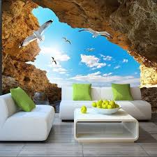 3d Wallpaper Design Concepts For Dwelling Partitions 2018 The Magic Of 3d Mural Wallpaper D Wallpaper House Design 3d Wallpaper Mural 3d Wallpaper For Walls