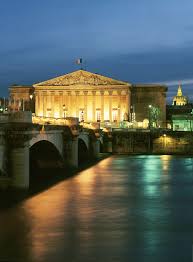 Téléchargez sur ce site officiel de la chambre basse du. Assemblee Nationale Paris 7 1728 Structurae