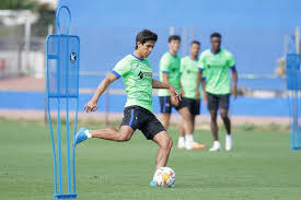 Juan / montesinos icíar bollaín: Jose Juan Macias Senalo Que El Futbol Mexicano Esta Muy Inflado Infobae