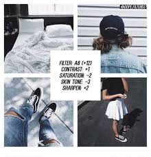 Black And White Vsco Edits Hey I Ve Been Using Picsart To Edit My Images And Love It I Think You Would Like It Try It Out N Vsco Filter Blue Photo Editing Vsco Vsco Photography
