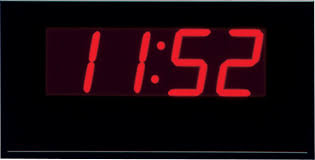 | your single source for expressive essentials. 4 High Segmented Led Digital Clock Peter Pepper Model Z1820 Peter Pepper Clocks