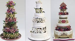 Ben Ron Israel Wedding Cakes Ron Ben Israel Rich Colors Wedding Gorgeous Cakes