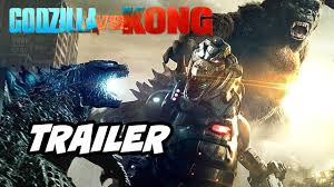 Akane stands on kiryu's shoulder and watches godzilla leave. Godzilla Vs Kong Trailer Mechagodzilla And New Scenes Breakdown And Easter Eggs Youtube