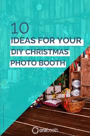 A diy photography backdrop is necessary for a furniture flipper or diy photographer. Diy Photo Booth Backdrops Rock Out At Christmas