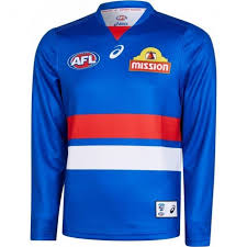 It will be the fourth straight year. Western Bulldogs 2020 Afl Mens Long Sleeve Home Guernsey 2111a308 400 Savvysupporter