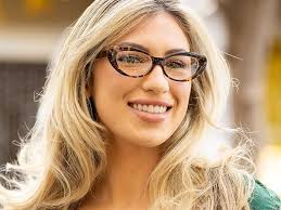 Amazon.com: 2SeeLife Brown Cat Eye Reading Glasses for Women