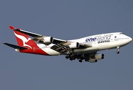 The advanced series 300 was announced at the september 1984. Qantas Fleet Boeing 747 400 Details And Pictures