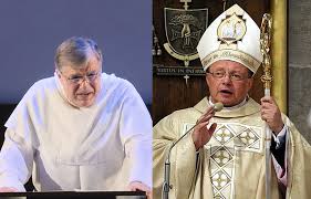 Dominikanin zmarł po wielu miesiącach walki z chorobą nowotworową. Abp Grzegorz Rys I Maciej Zieba Op O Katolickim Podejsciu Do Pracy Transmisja Live