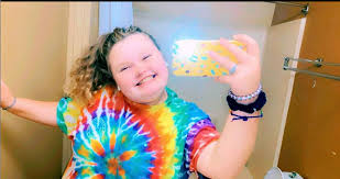 Alana honey boo boo thompson is all grown up! Where Is Honey Boo Boo Now An Update On Alana Thompson And Her Family