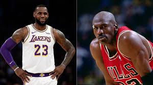 During those 10 years, every single nba finals included at least one of the two teams, and. Back At It Doing My Homework Lakers Lebron James Watches Michael Jordan S Last Dance After 4th Nba Title The Sportsrush