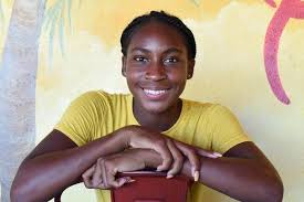 13 de marzo de 2004), mejor conocida como coco gauff, es una tenista estadounidense. Away From Tennis Coco Gauff Lives A Teenager S Life Instagram Facetime Family News The Palm Beach Post West Palm Beach Fl