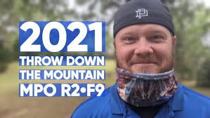 2021 Throw Down the Mtn • R2 • F9 • Aaron Doyle • Charlie Goodpasture •  Justin Bunnell • Tim Barham