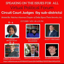 Profile for Elect Tim Blalock Circuit Judge