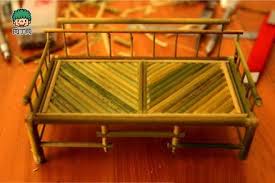 How To Make Beautiful Diy Bamboo Chair Furniture Step By Step Tutorial Instructions How To Instructions Bamboo Furniture Diy Bamboo Chair Bamboo Furniture