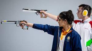 She shoots her practice sessions exactly the way she shoots in matches. Manu Bhaker At Tokyo 2020 Get Schedule For Women S 10m Air Pistol And Watch Olympics Shooting Live Streaming And Telecast