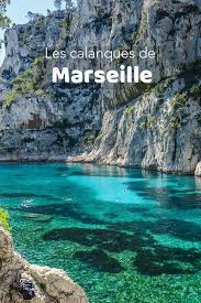 Les Calanques De Marseille Calanques De Marseille Paysage Insolite Paysage France