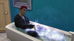 Im Washing Me And My Clothes The Sims 4 Lp Sims Sims 4 Dankest Memes
