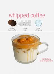 Whipped Coffee Recipe Dalgona Coffee Plant You Recipe In 2020 Coffee Recipes Coffee Drink Recipes Easy Coffee Recipes