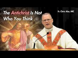 The "antichrist" is already among us - YouTube