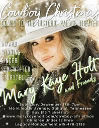 Union Station's Cowboy Christmas