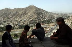 Afghanistan boy play culture seeps to America - Washington Times