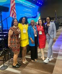 Francine Leggett, Ed. D