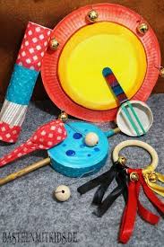 Musikinstrumente Basteln Basteln Mit Kindern Musikinstrumente Basteln Instrumente Basteln Fasnacht Basteln