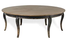 Circular Dining Table Ralph Lauren Home In 2020 Circular Dining Table Dining Table Mango Wood Dining Table