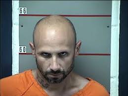 Man terrorizes family