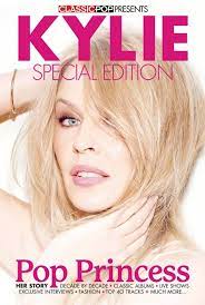 One month away from her 50th birthday, kylie minogue is back with her 14th effort, golden. Classic Pop Presents Kylie Minogue