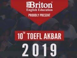 At international technological university, our core mission is to empower students to contribute to the global community through technological innovation. Genap 10 Tahun Briton English Education Kembali Laksanakan Toelf Akbar 2019 Halaman All Tribun Timur